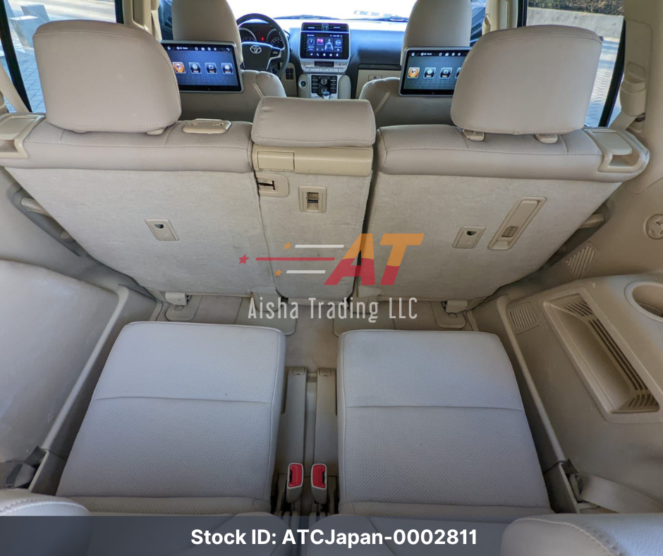 2015 Toyota Prado